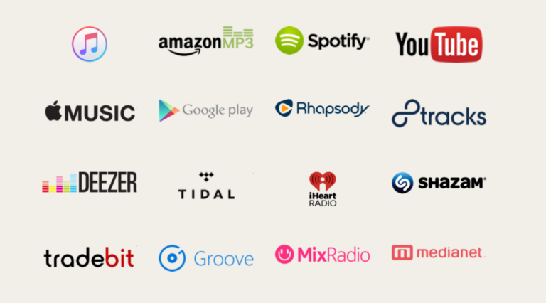 Streaming services